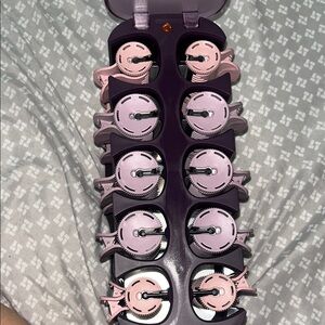 Remington heat hair rollers